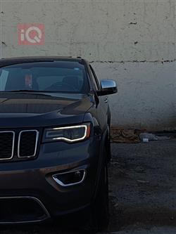 جيب جراند شيروكي